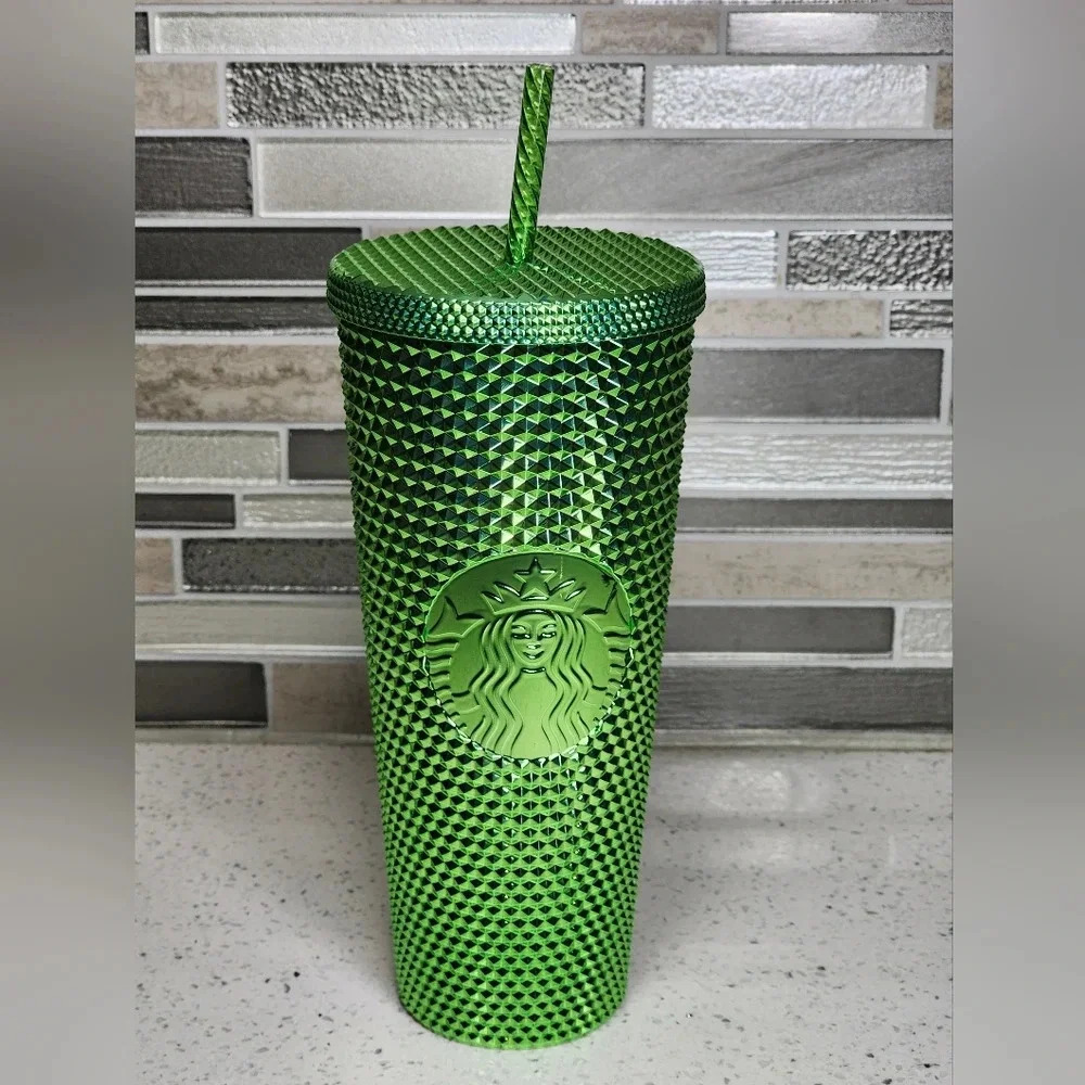 2023 Christmas Green 24oz Tumbler